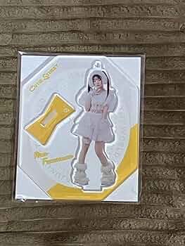 CUTIE STREET 古澤里紗 直筆サイン入りデカアクスタ 8/31まで】古澤里紗 デカアクスタ 直筆サイン入り CUTIE STREET